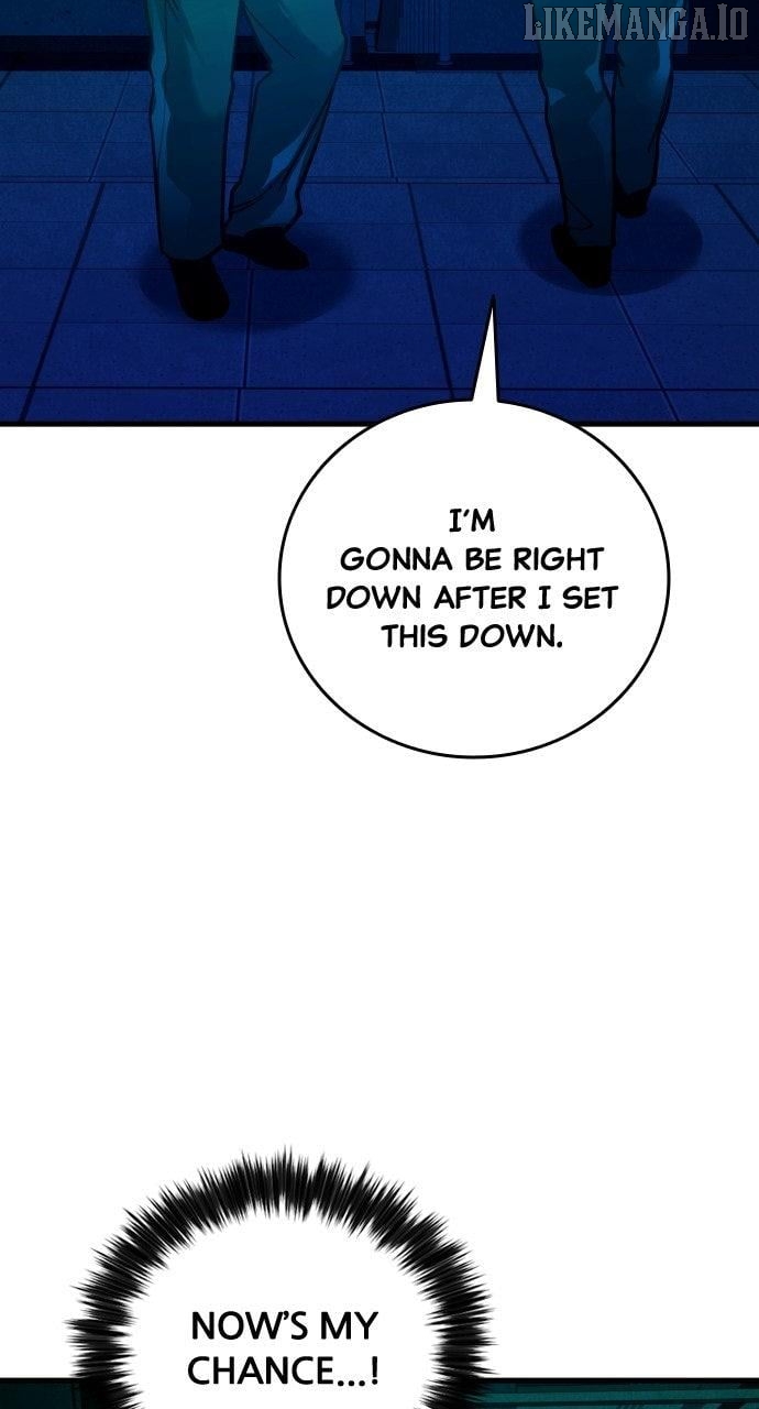 Read Justice Deserved ENGLISH Manga Online