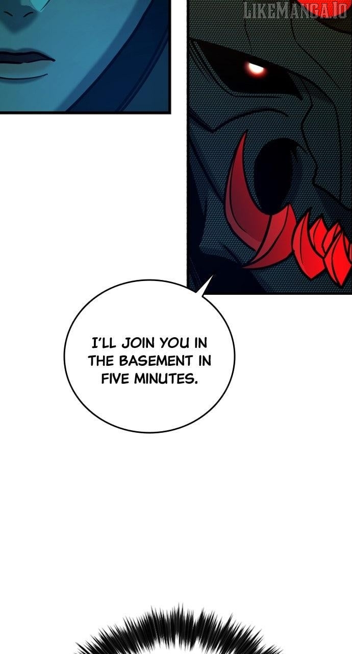 Read Justice Deserved ENGLISH Manga Online