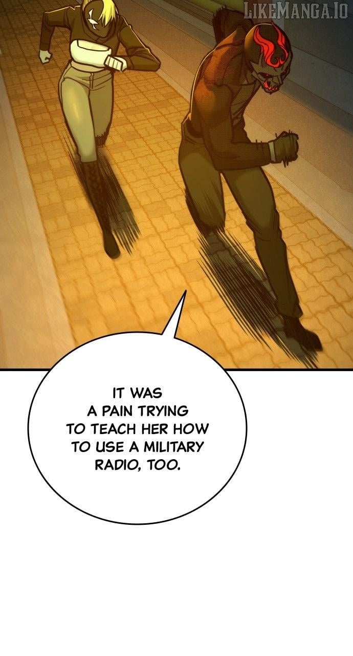 Read Justice Deserved ENGLISH Manga Online