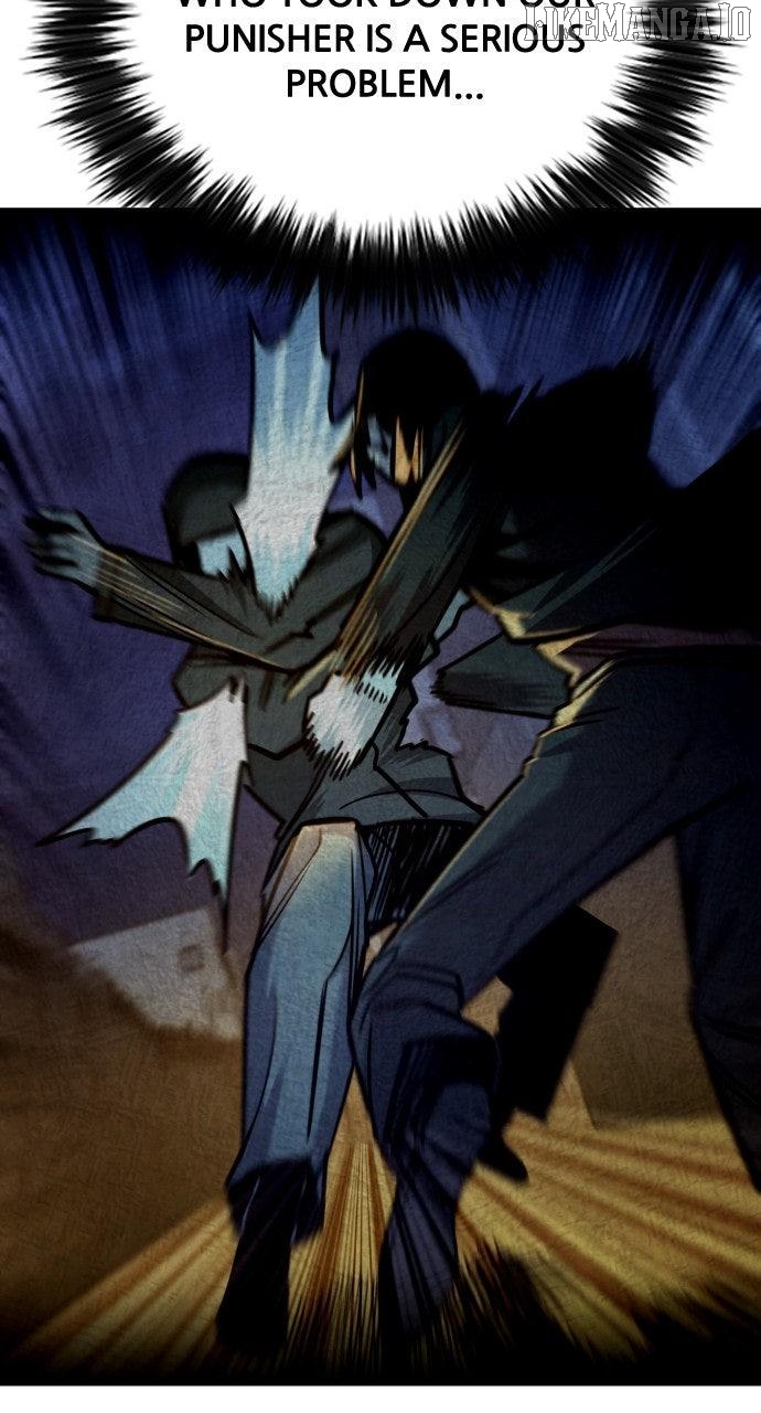 Read Justice Deserved ENGLISH Manga Online