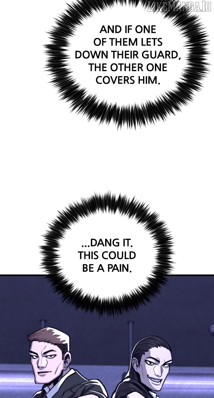 Read Justice Deserved ENGLISH Manga Online