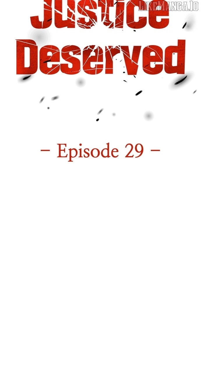 Read Justice Deserved ENGLISH Manga Online