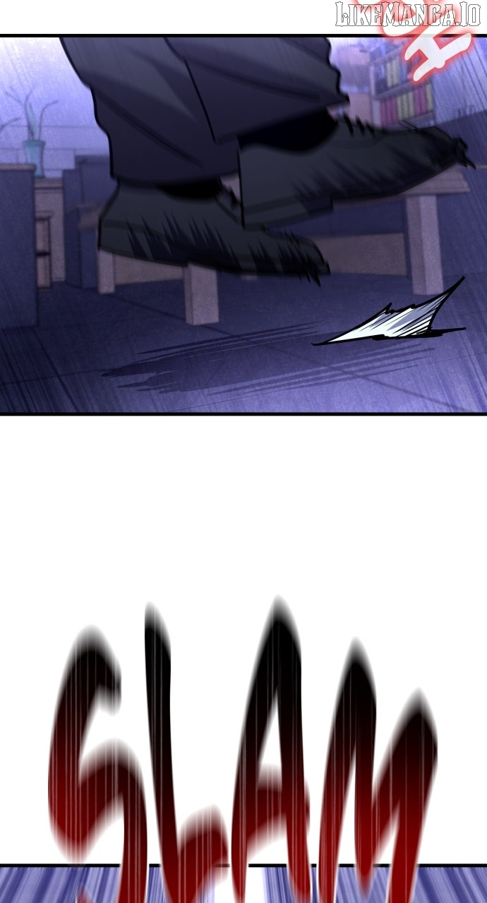 Read Justice Deserved ENGLISH Manga Online