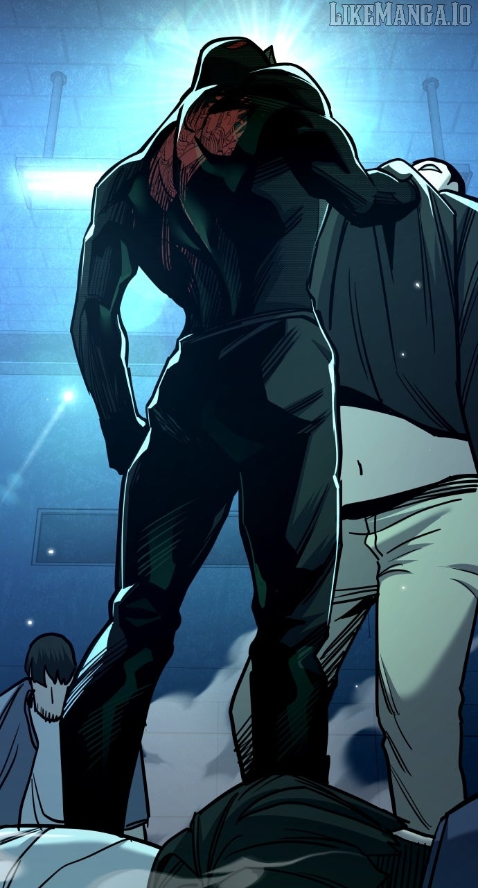 Read Justice Deserved ENGLISH Manga Online