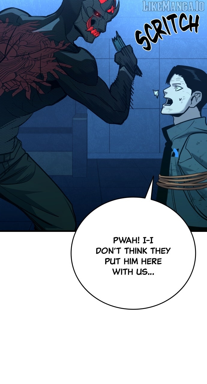 Read Justice Deserved ENGLISH Manga Online