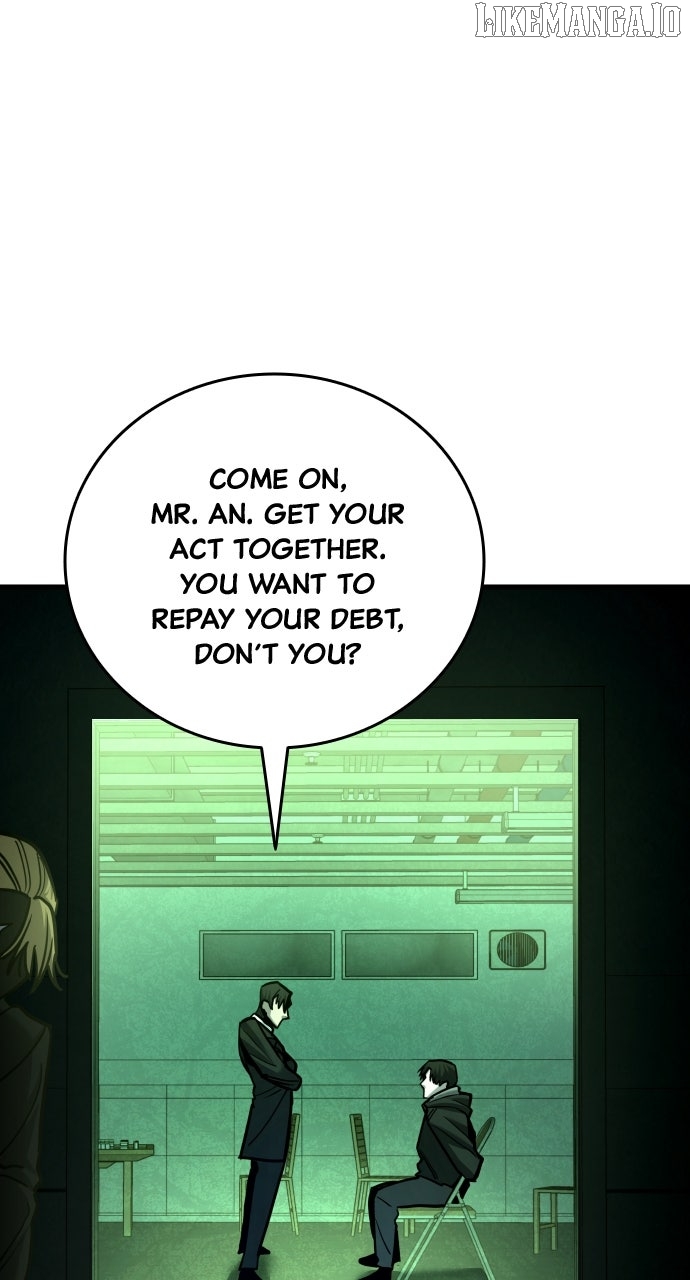 Read Justice Deserved ENGLISH Manga Online