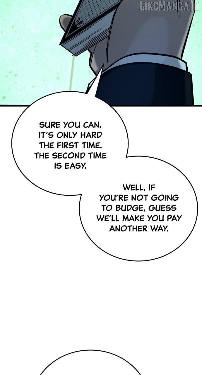 Read Justice Deserved ENGLISH Manga Online