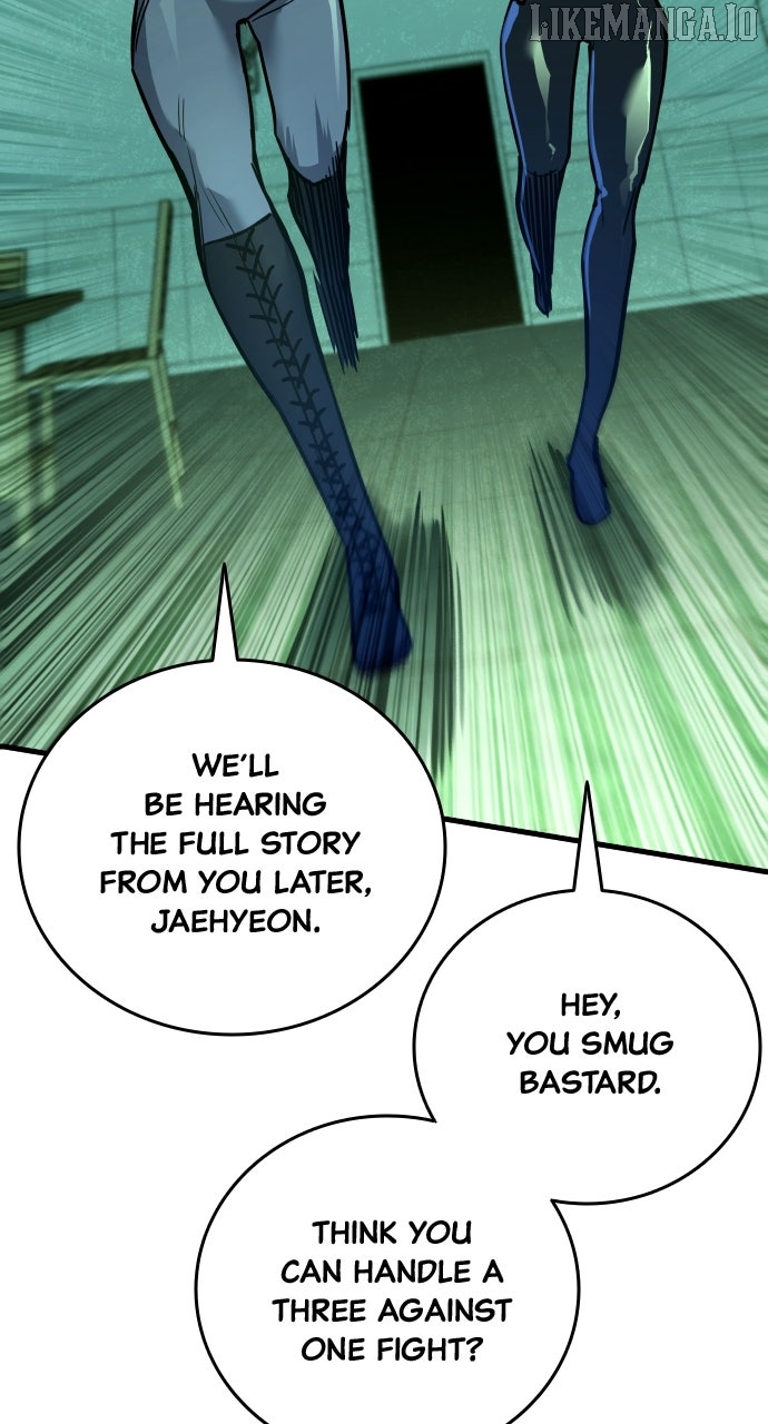 Read Justice Deserved ENGLISH Manga Online