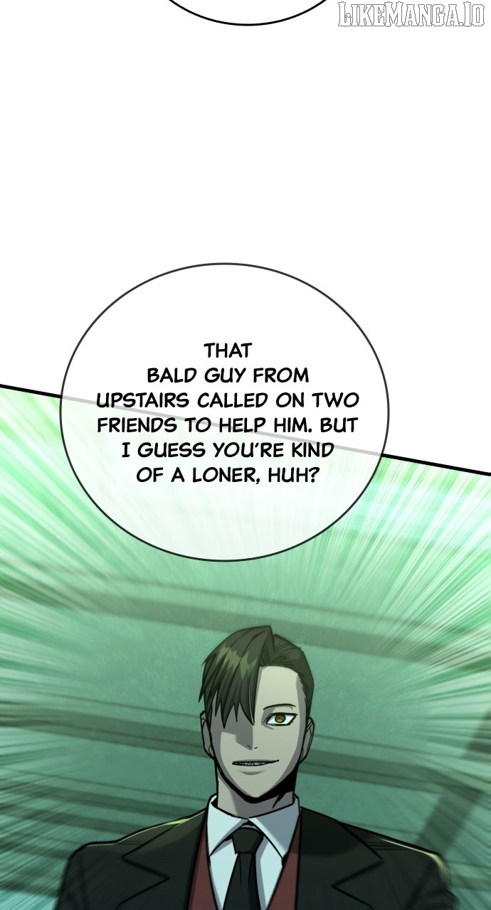 Read Justice Deserved ENGLISH Manga Online