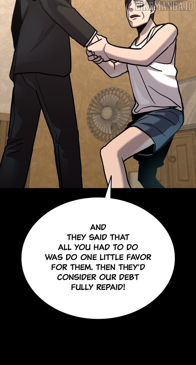 Read Justice Deserved ENGLISH Manga Online