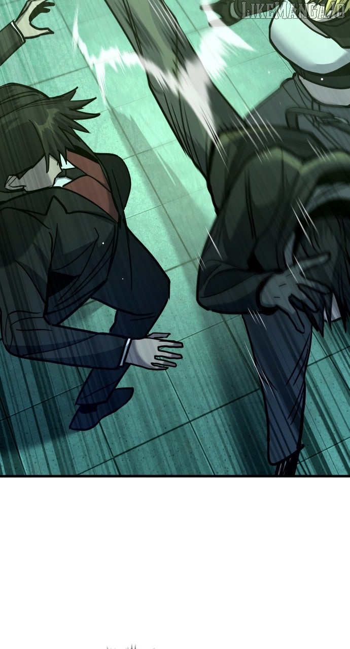 Read Justice Deserved ENGLISH Manga Online