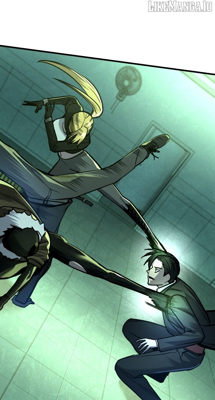 Read Justice Deserved ENGLISH Manga Online