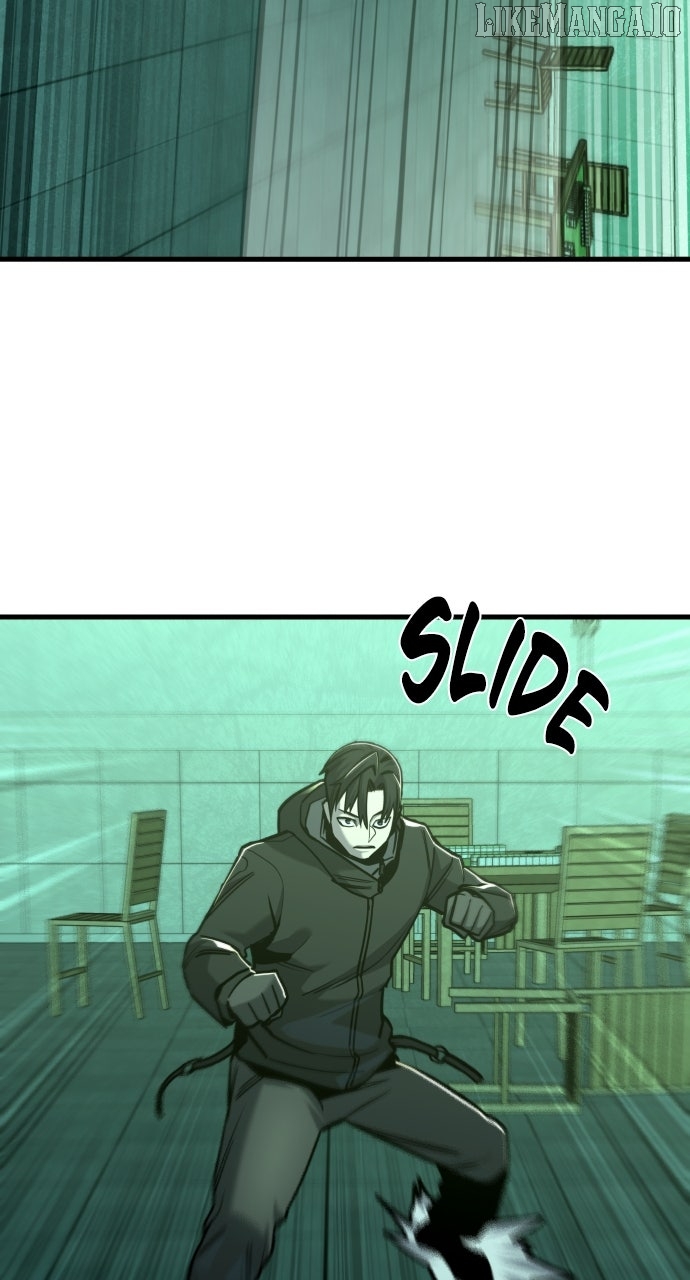 Read Justice Deserved ENGLISH Manga Online