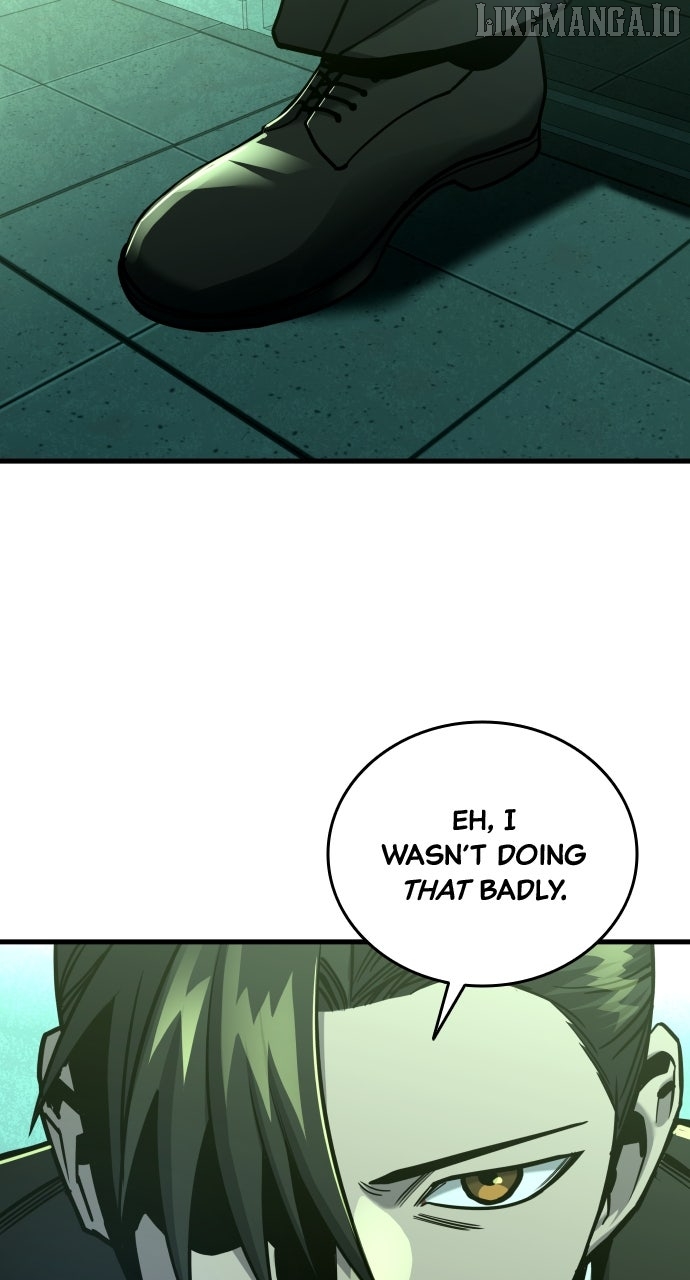 Read Justice Deserved ENGLISH Manga Online