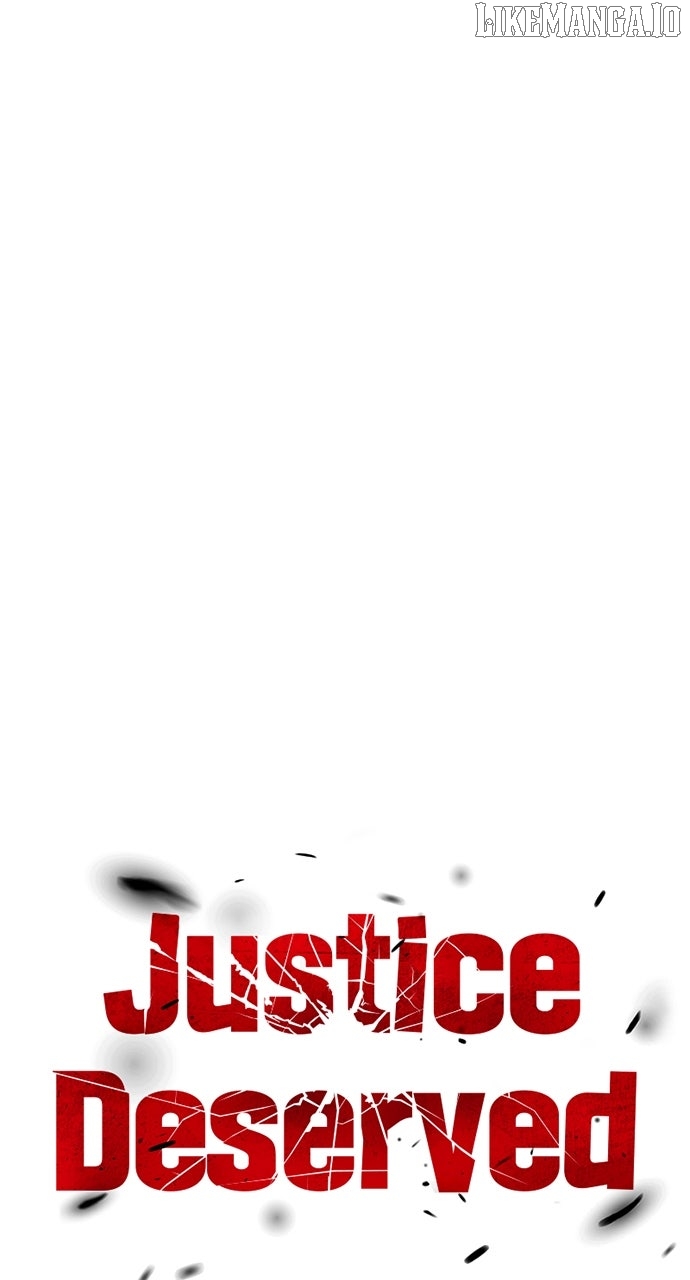Read Justice Deserved ENGLISH Manga Online