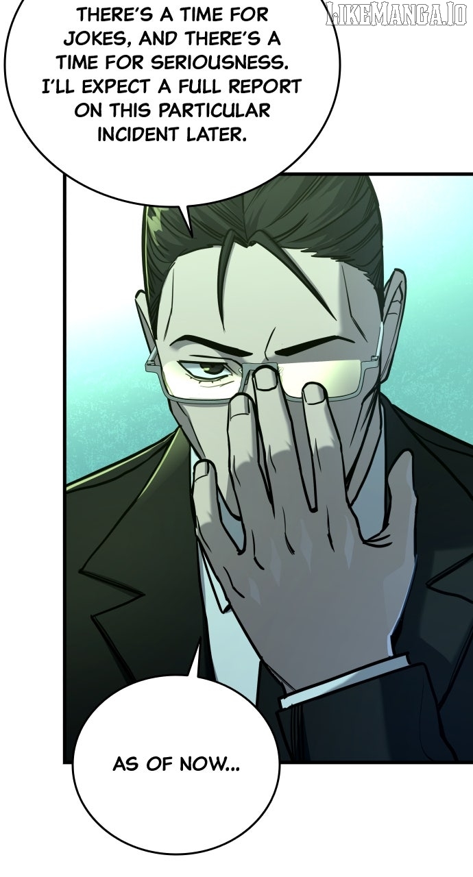 Read Justice Deserved ENGLISH Manga Online