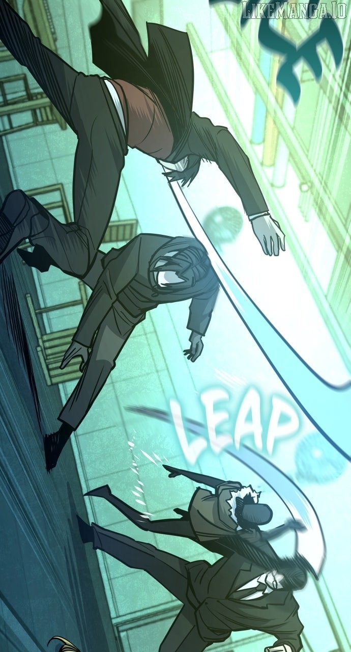 Read Justice Deserved ENGLISH Manga Online