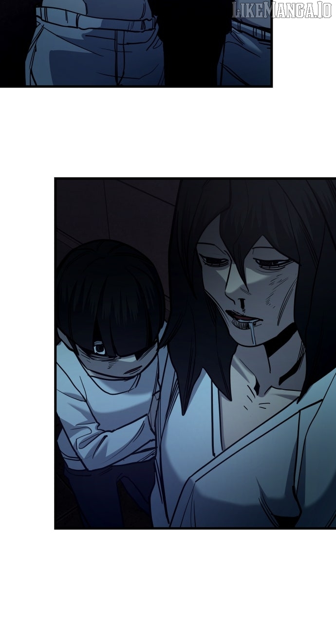 Read Justice Deserved ENGLISH Manga Online