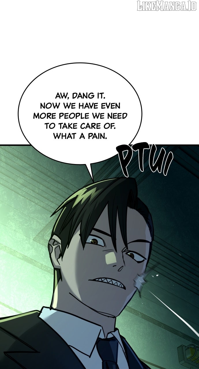 Read Justice Deserved ENGLISH Manga Online