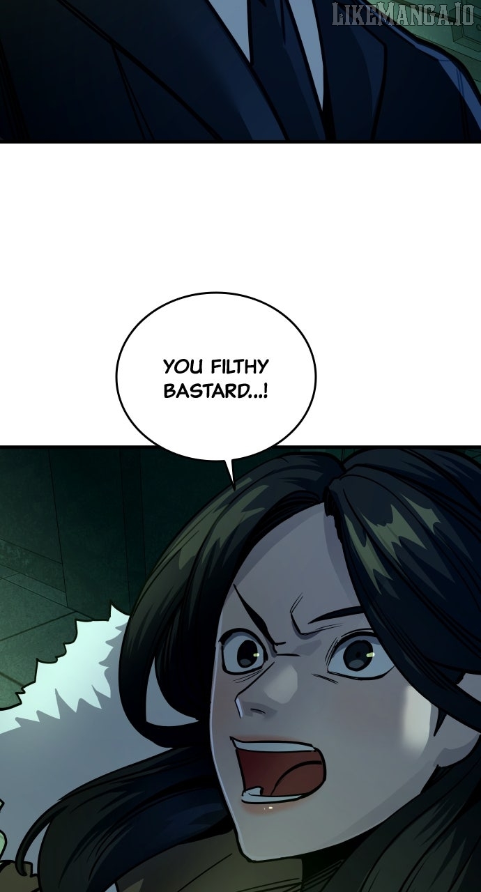 Read Justice Deserved ENGLISH Manga Online