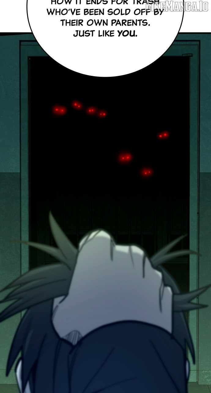 Read Justice Deserved ENGLISH Manga Online