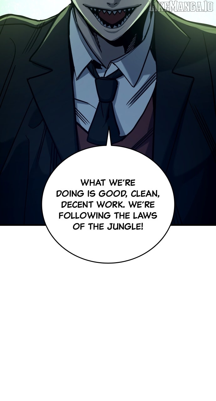 Read Justice Deserved ENGLISH Manga Online