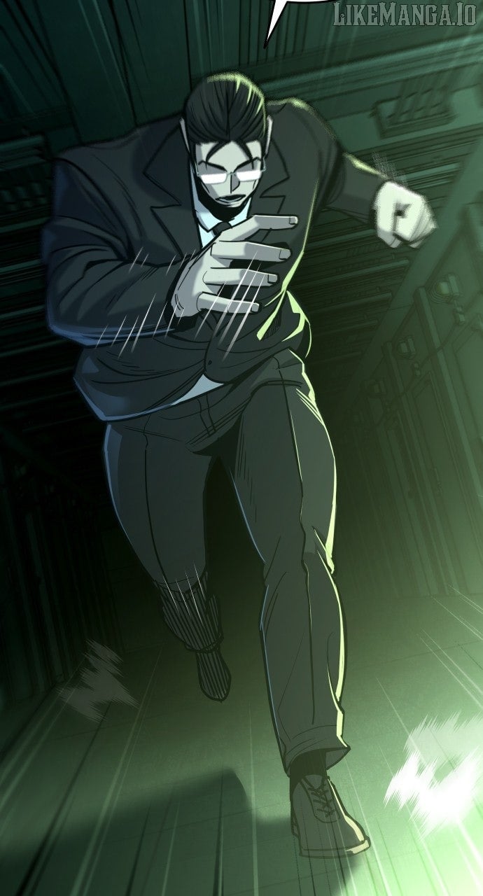 Read Justice Deserved ENGLISH Manga Online