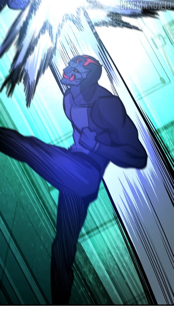 Read Justice Deserved ENGLISH Manga Online