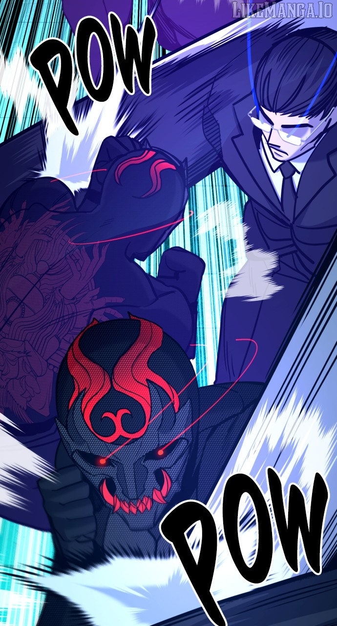 Read Justice Deserved ENGLISH Manga Online