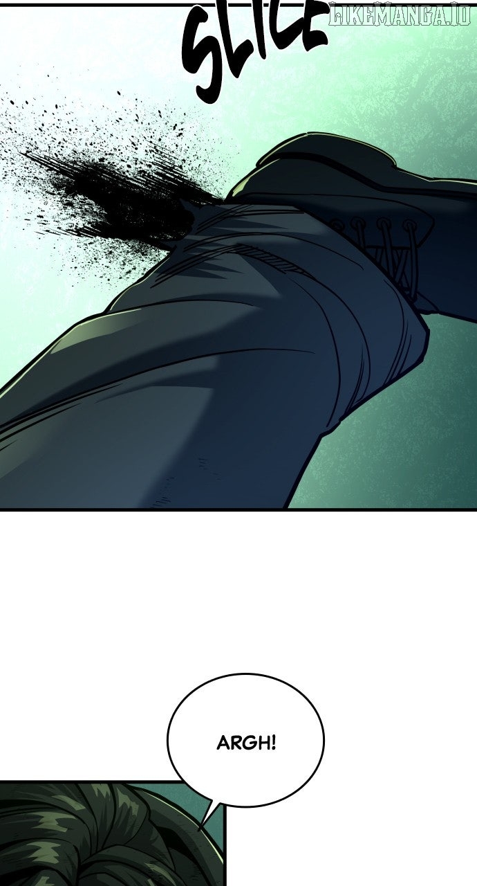 Read Justice Deserved ENGLISH Manga Online