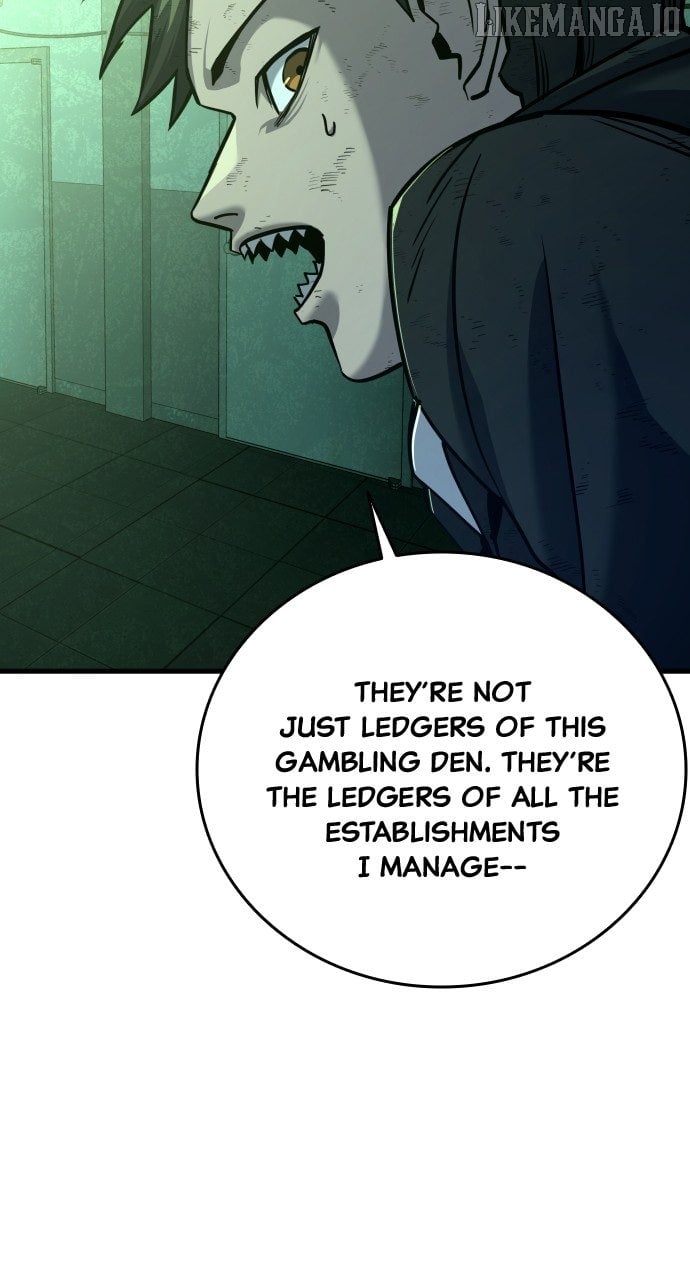 Read Justice Deserved ENGLISH Manga Online