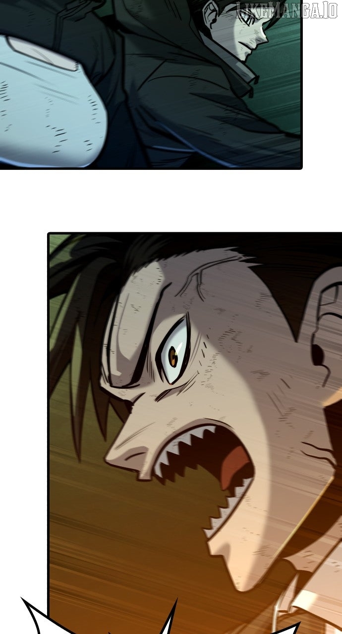 Read Justice Deserved ENGLISH Manga Online