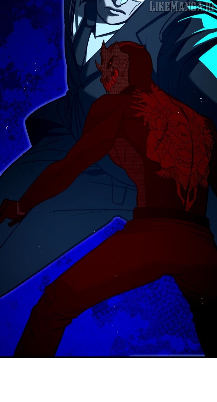 Read Justice Deserved ENGLISH Manga Online