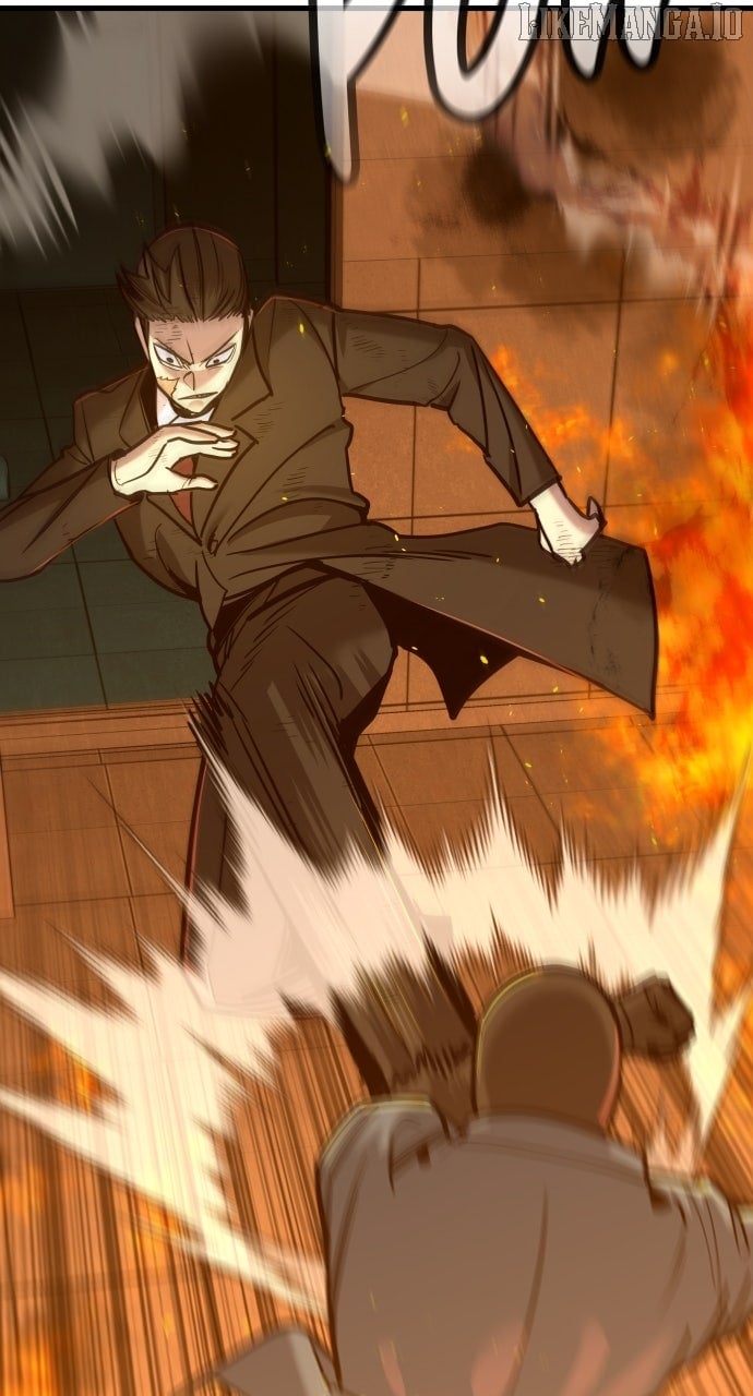 Read Justice Deserved ENGLISH Manga Online