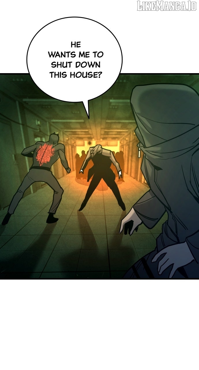 Read Justice Deserved ENGLISH Manga Online