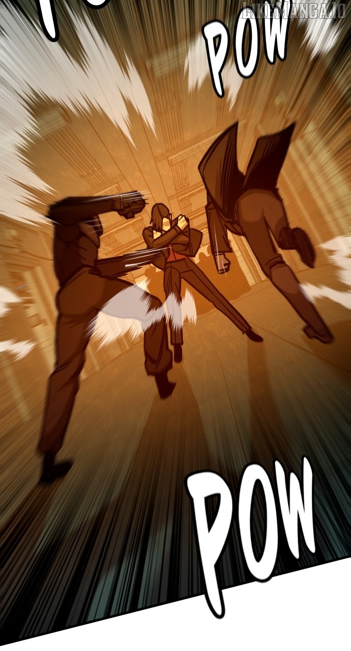 Read Justice Deserved ENGLISH Manga Online