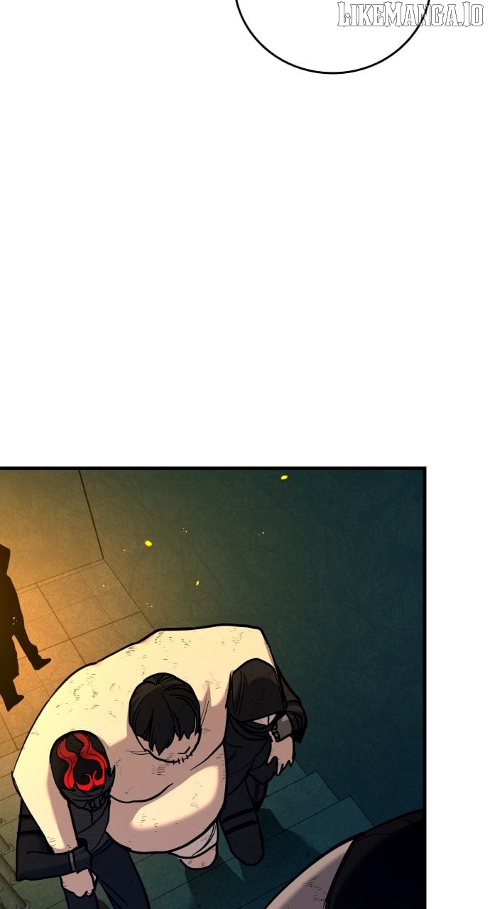 Read Justice Deserved ENGLISH Manga Online