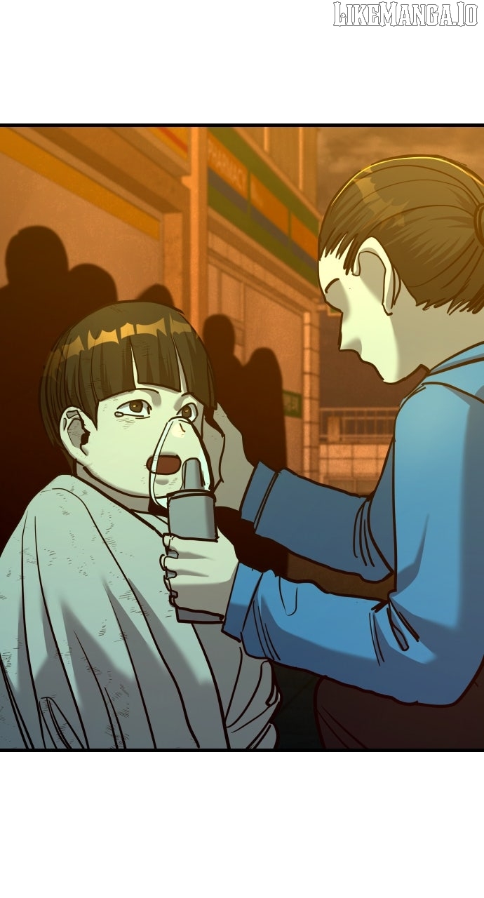 Read Justice Deserved ENGLISH Manga Online