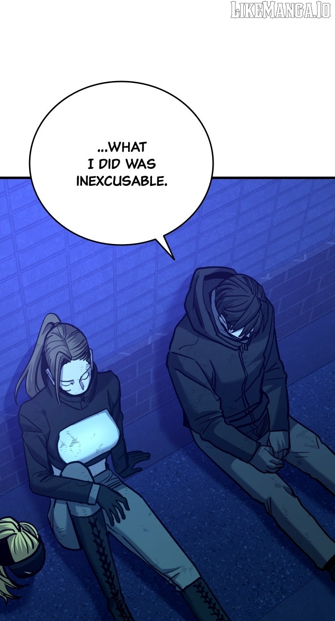 Read Justice Deserved ENGLISH Manga Online