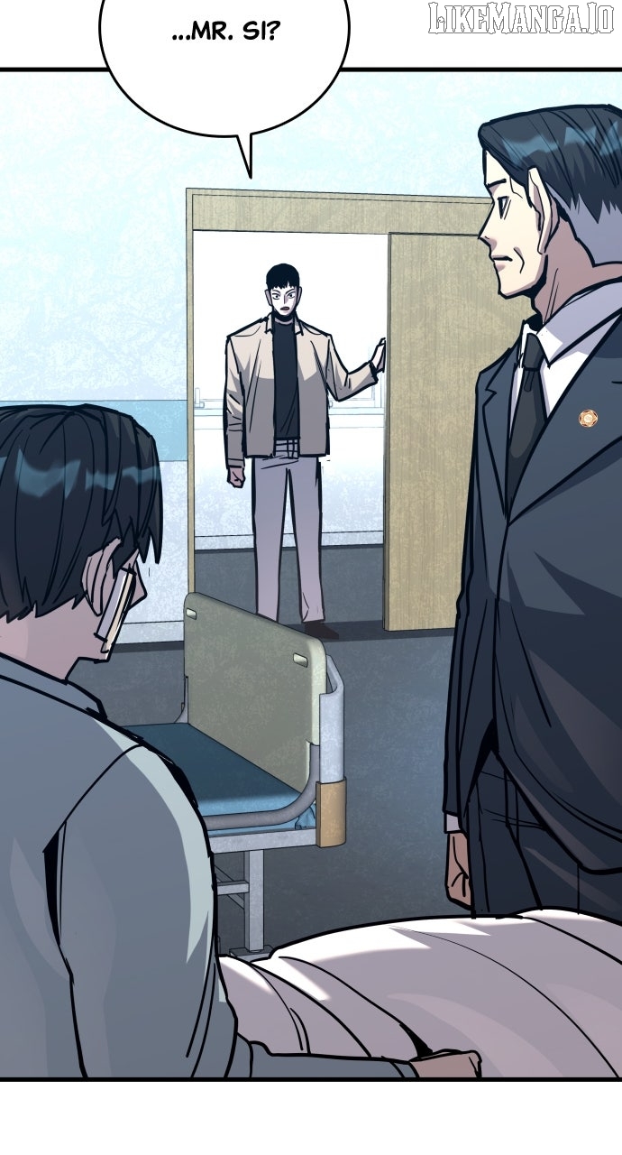 Read Justice Deserved ENGLISH Manga Online