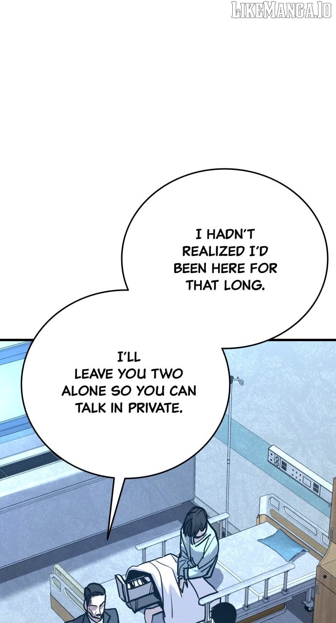 Read Justice Deserved ENGLISH Manga Online