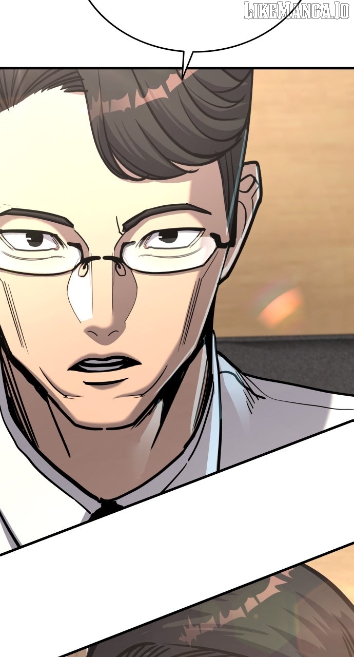 Read Justice Deserved ENGLISH Manga Online