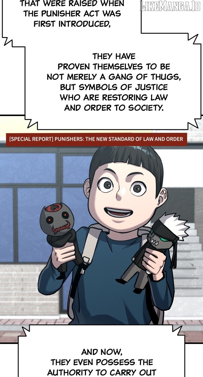 Read Justice Deserved ENGLISH Manga Online