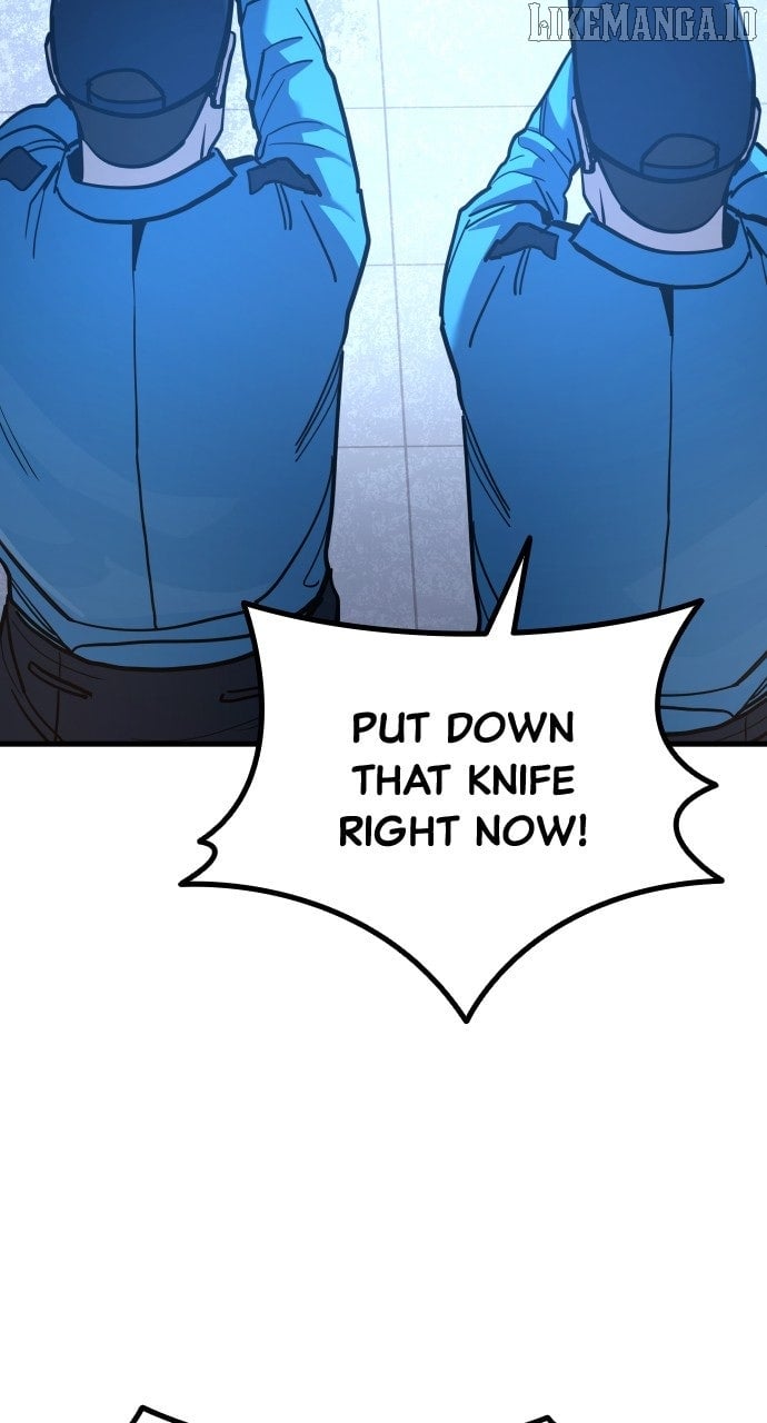 Read Justice Deserved ENGLISH Manga Online