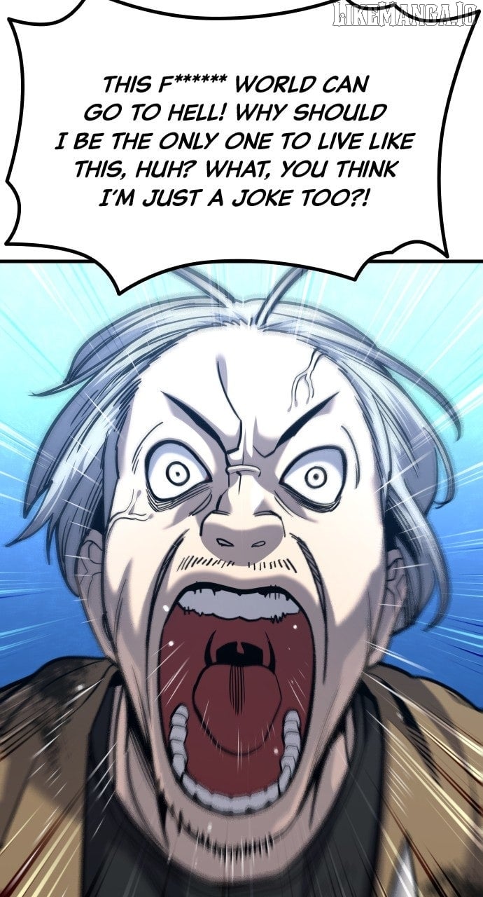 Read Justice Deserved ENGLISH Manga Online