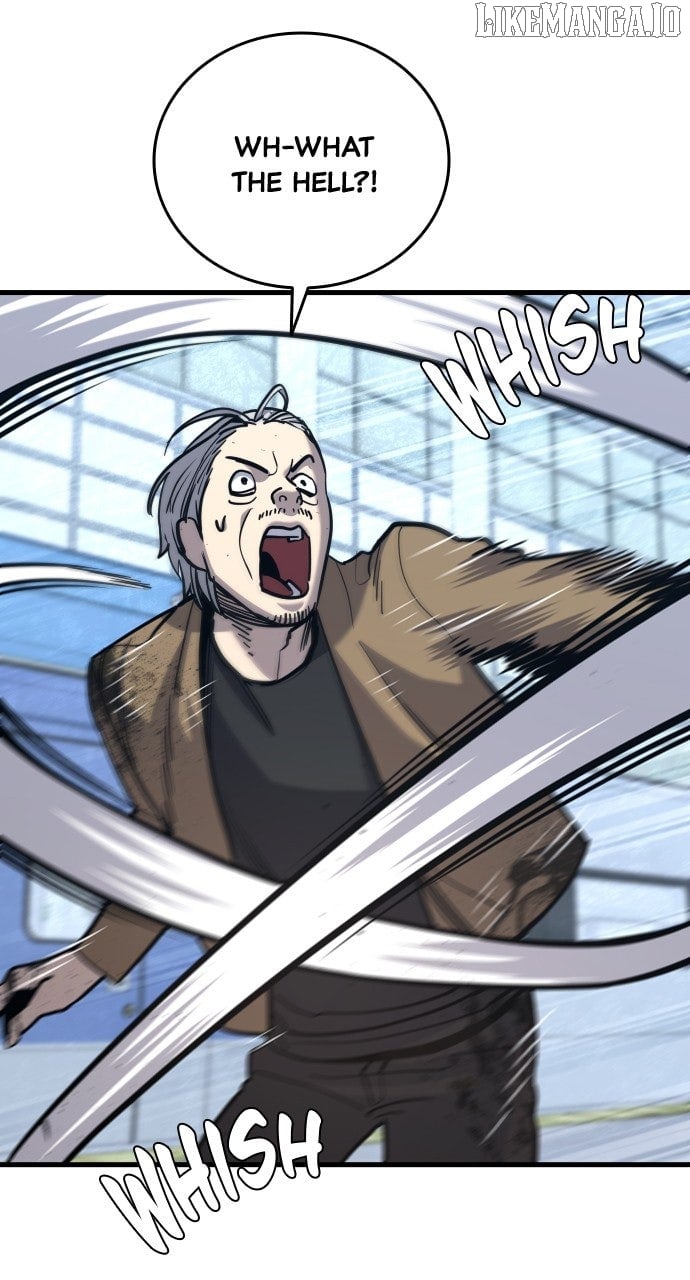 Read Justice Deserved ENGLISH Manga Online