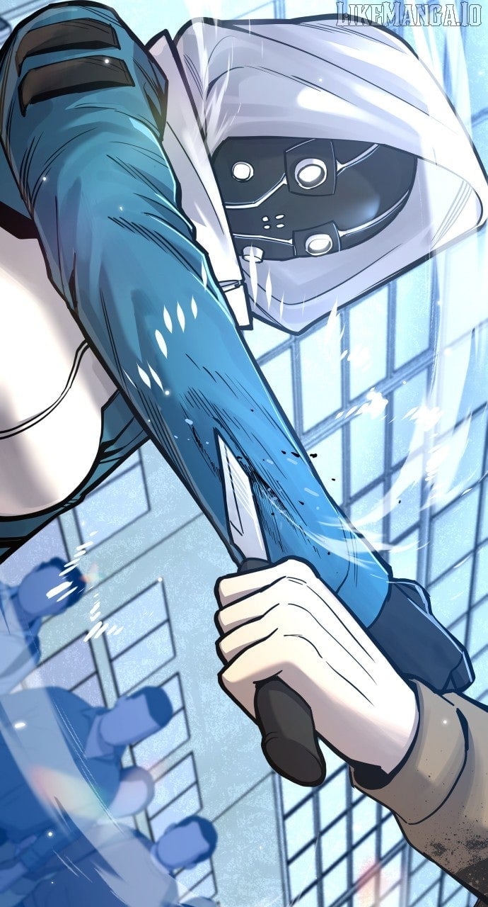 Read Justice Deserved ENGLISH Manga Online