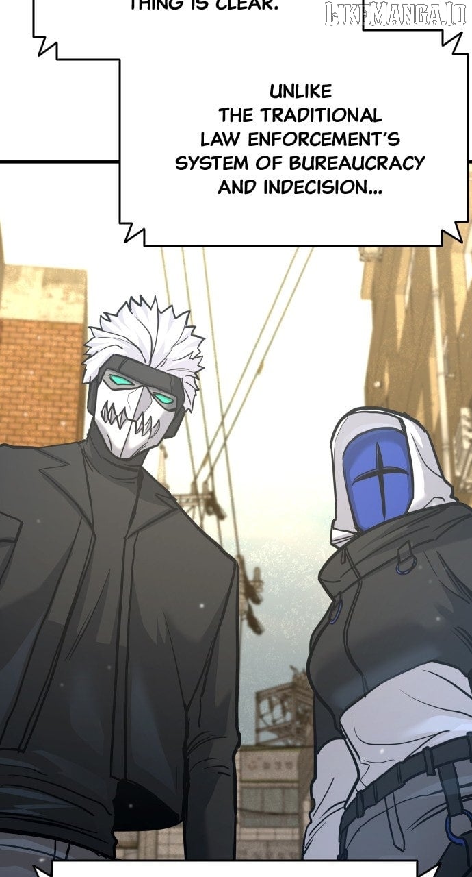 Read Justice Deserved ENGLISH Manga Online