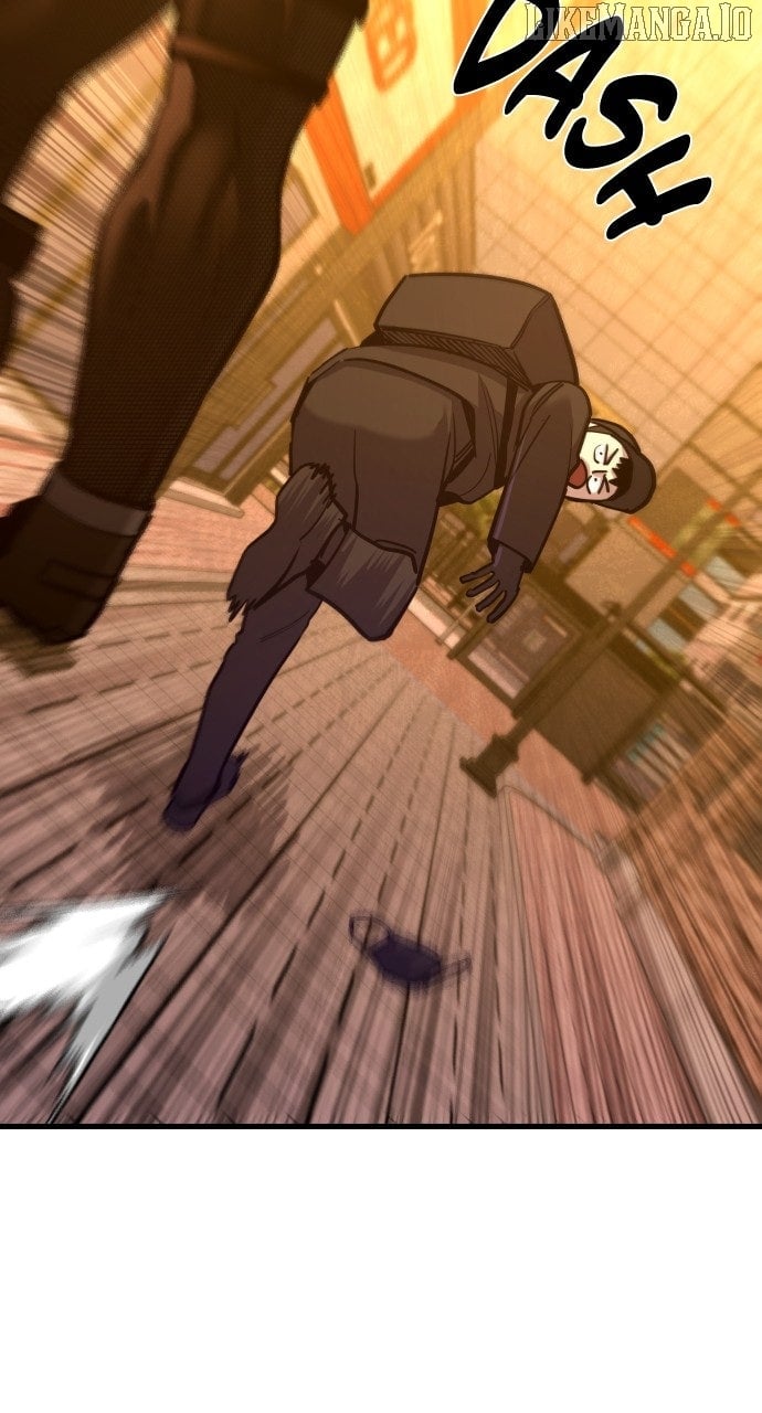 Read Justice Deserved ENGLISH Manga Online