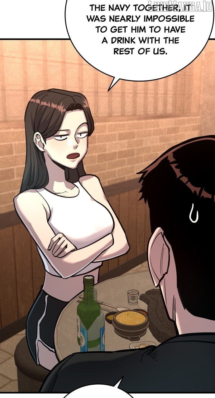 Read Justice Deserved ENGLISH Manga Online